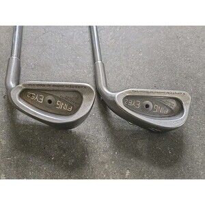 PING Eye 2 Karsten USA Black Dot #4, #7 Iron Golf Club 37” RH Right-Handed